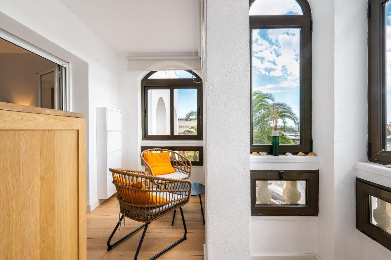Апартаменты Precioso Apartamento Welcs 006 Con Balcon Эмпуриабрава Экстерьер фото